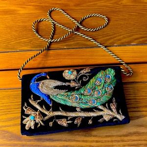 EVENING BAG from INDIA